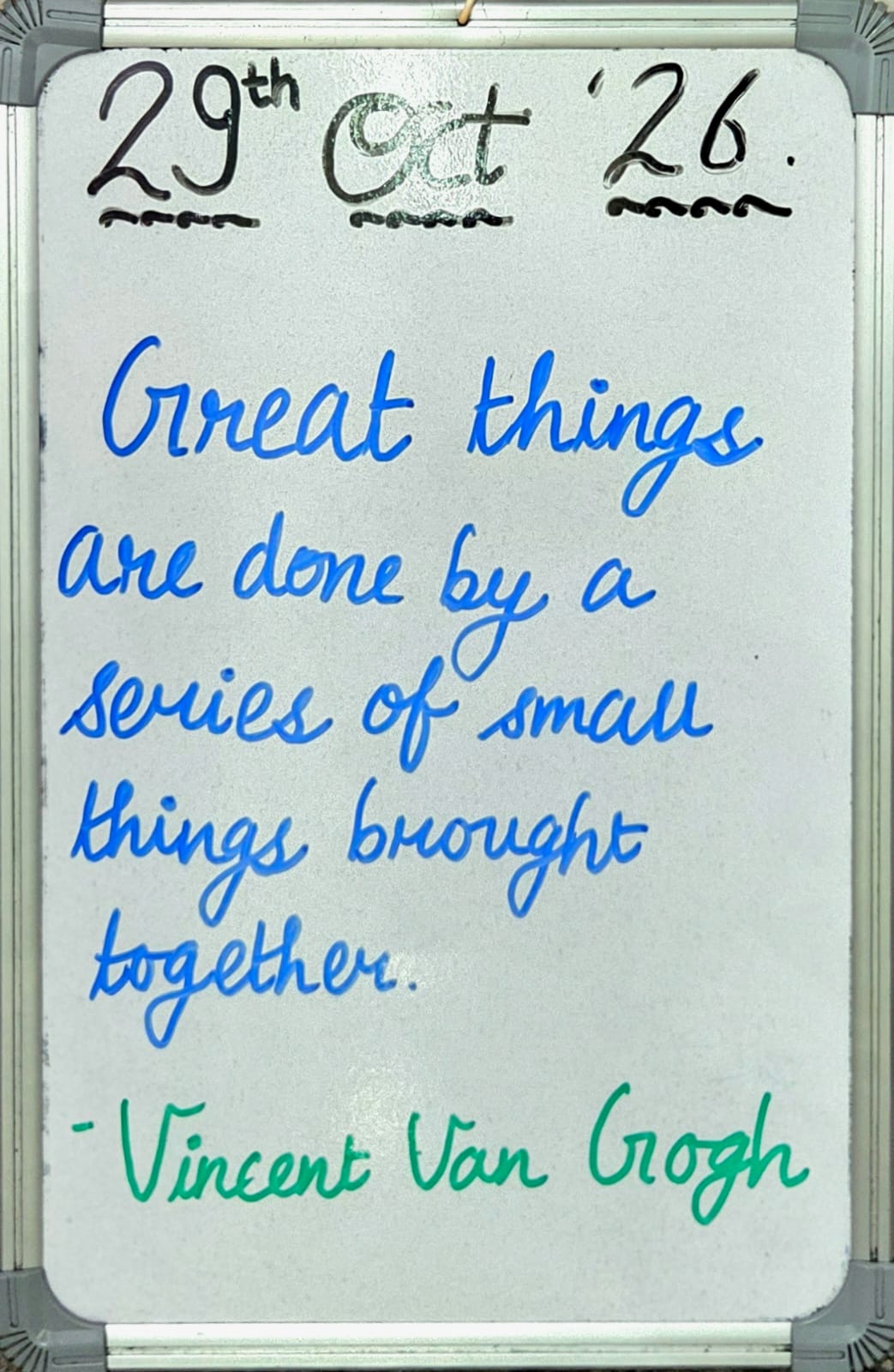 Wall of Thoughts